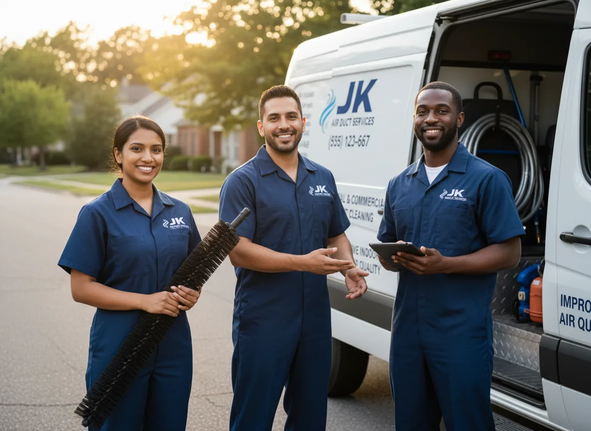 Air Duct Cleaning company in Pigeon, MI